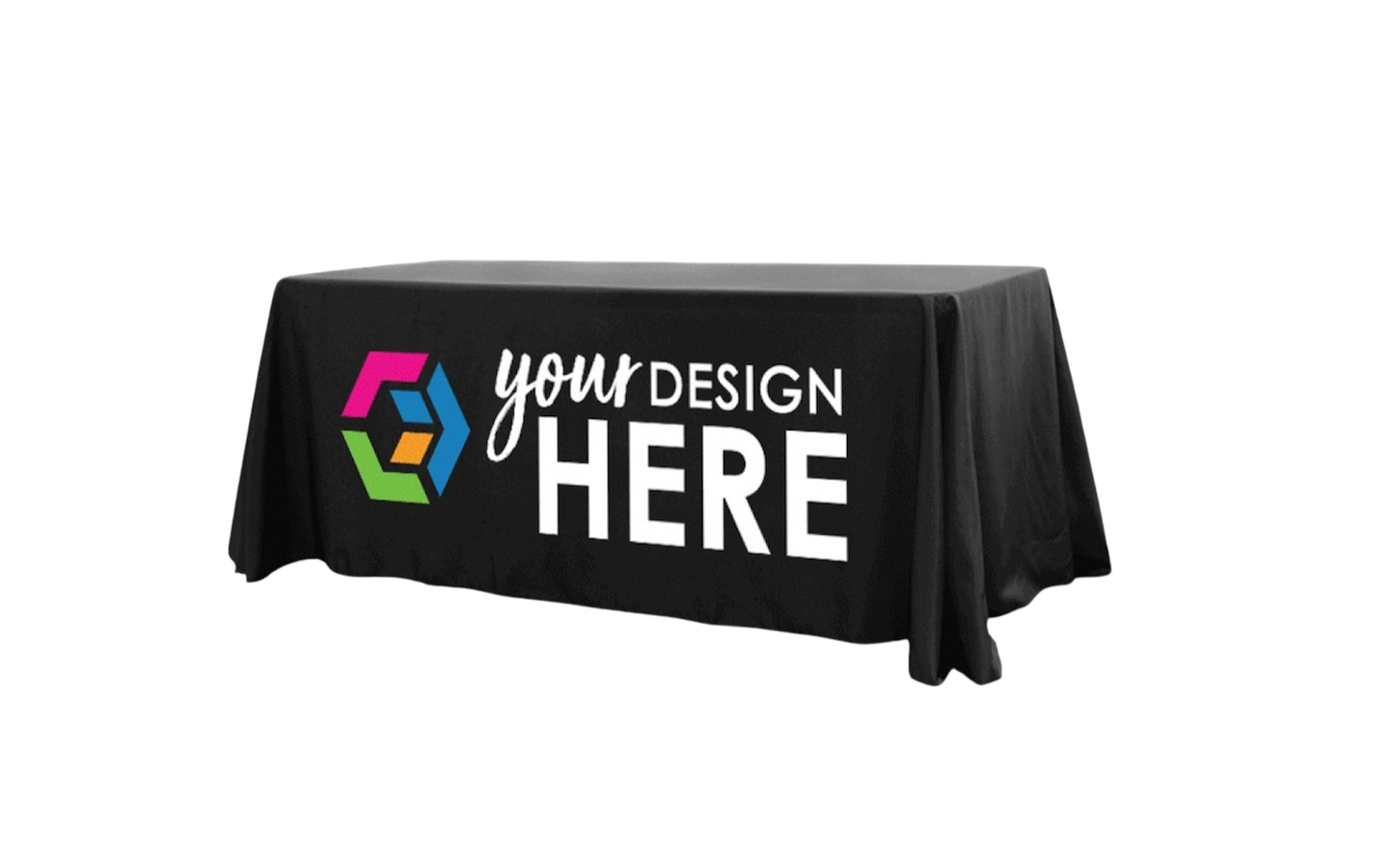 Custom Printed Table Cloth