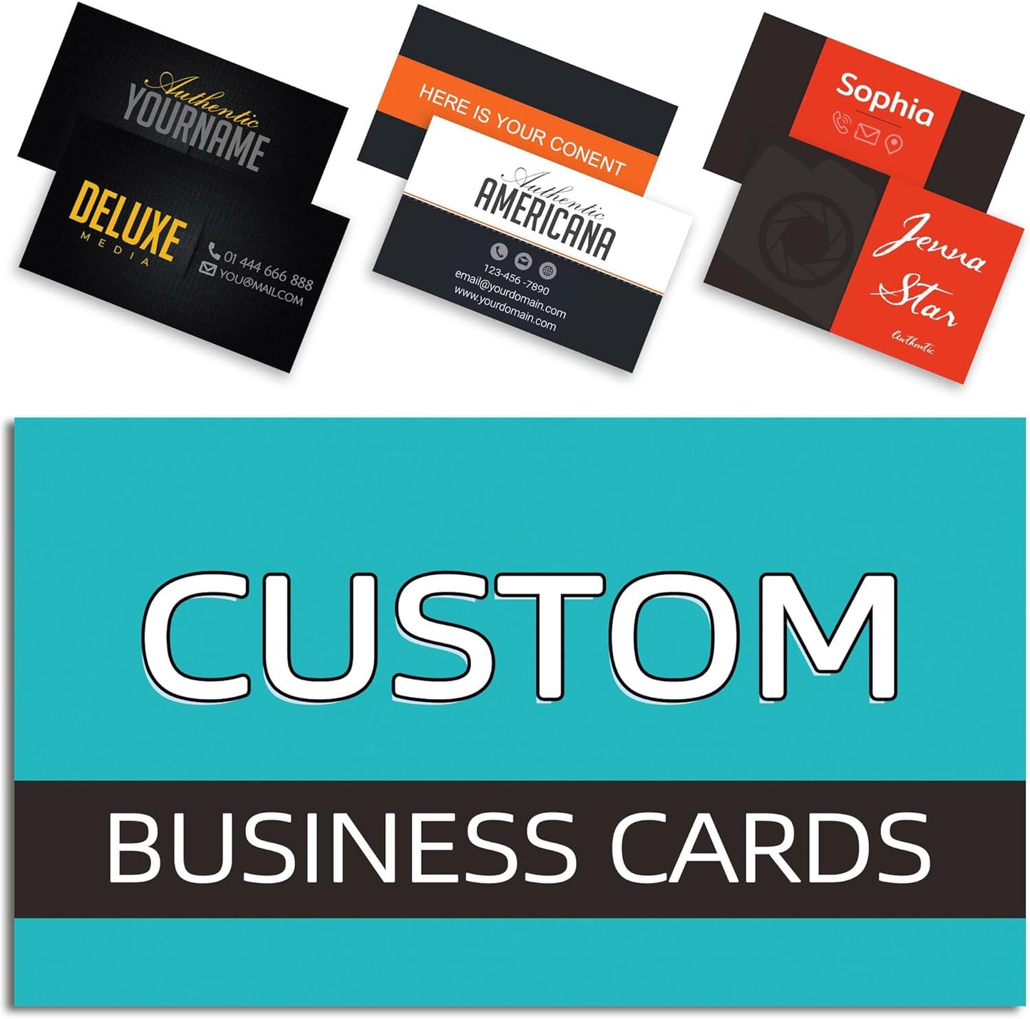 Business Cards