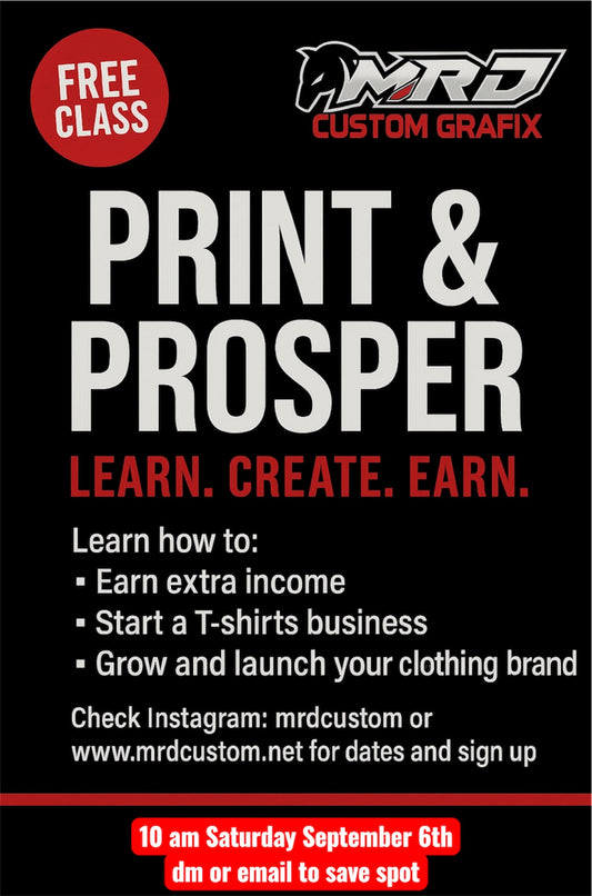 September 6th Sign Up Deposit