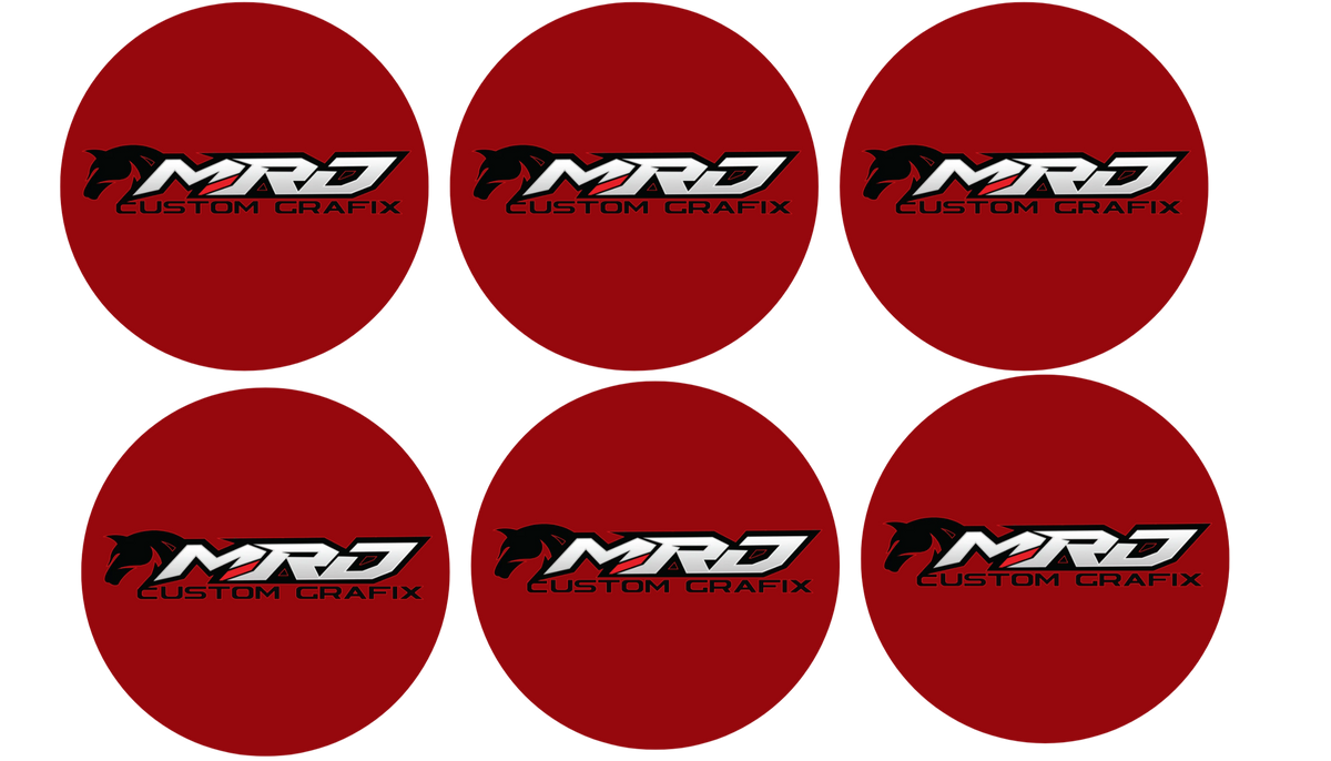 Mrd Sticker Sheet Stickers – Mrd Custom Grafix